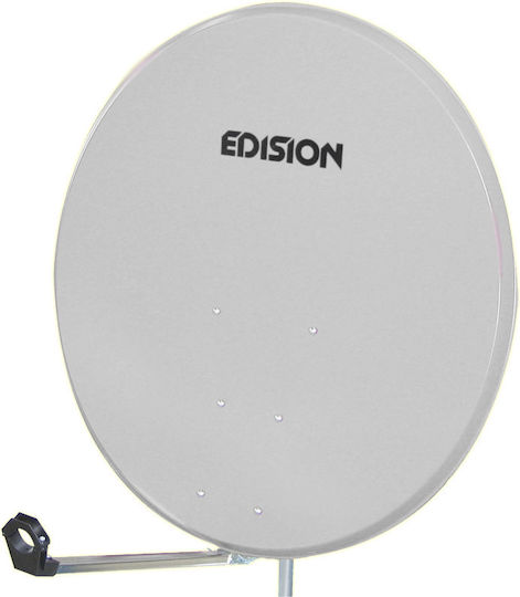 Emme Esse 85cm Aluminum Satellite Dish Made of Aluminum