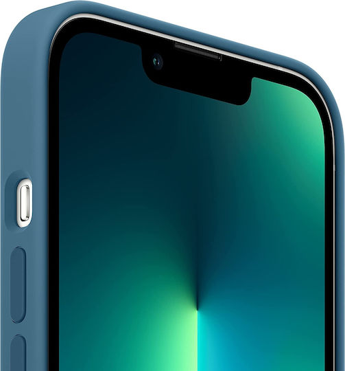 Apple Back Cover Silicone Blue Jay (iPhone 13 Pro Max)