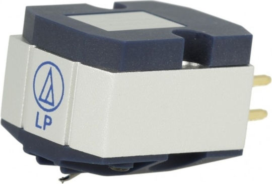 Audio Technica Κεφαλή Πικάπ AT-MONO3/LP Κινητού Πηνίου σε Μπλε Χρώμα