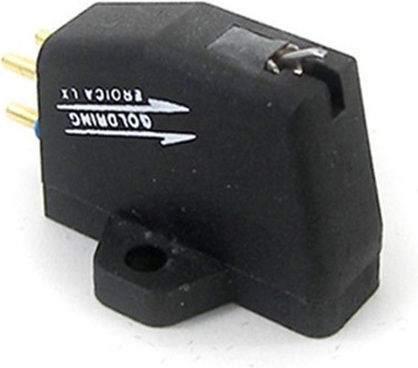 Goldring Moving Coil Turntable Cartridge Eroica-LX Black