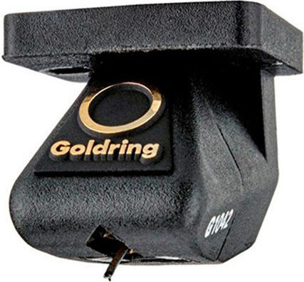 Goldring Moving Magnet Turntable Cartridge G1012GX Black