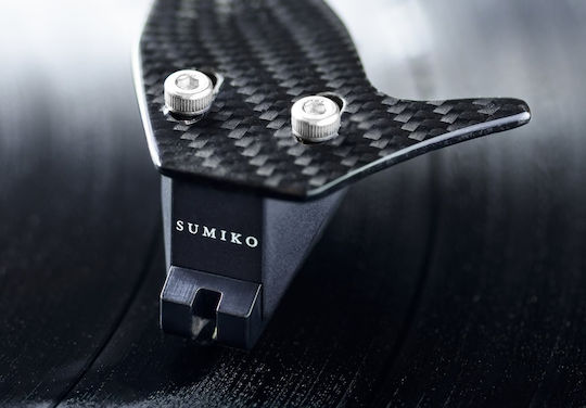 Sumiko Moving Coil Turntable Cartridge Amethyst Black