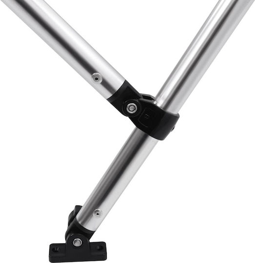vidaXL L183xH137cm Blau Farbe