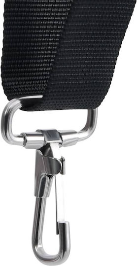 vidaXL Τέντα Σκάφους με 2 Αψίδες 150x120x110cm Ανθρακί