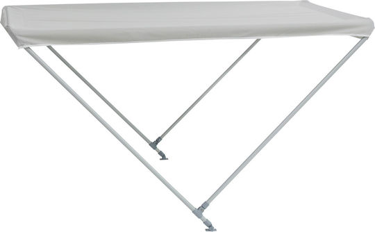 Eval Tenta Barca Aluminiu M275xL185xH108cm Alb Culoare