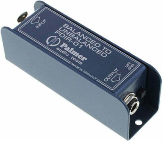 Palmer DI-Reverse PDIR-01 Παθητικό DI Box