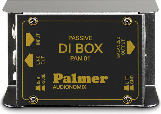 Palmer Pan 01 Пасивен DI Box 1 Канал