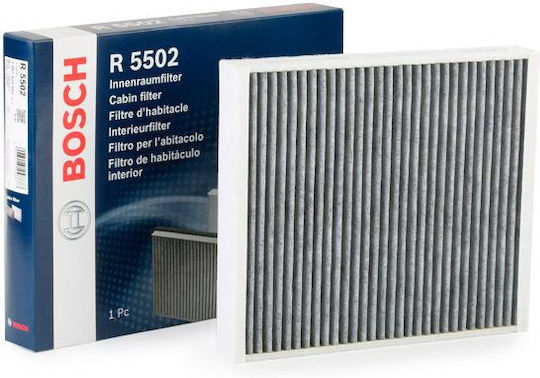Bosch Activated Carbon Cabin Filter Skoda Fabia Audi/Seat/Skoda/Vw