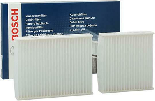 Bosch Cabin Filter Citroen C3 / C4 Cactus Peugeot 207 / 208