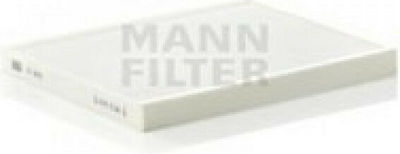 Mann Filter Cabin Filter Alfa Romeo Mito Citroen Nemo Fiat Doblo / Fiorino Opel Corsa