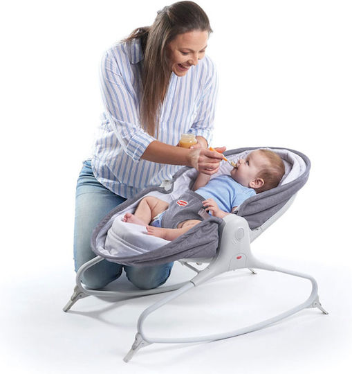 Tiny Love Napper Electric Relax pentru Bebeluși Gri Tiny Love Napper Electric Relax pentru Bebeluși Gri