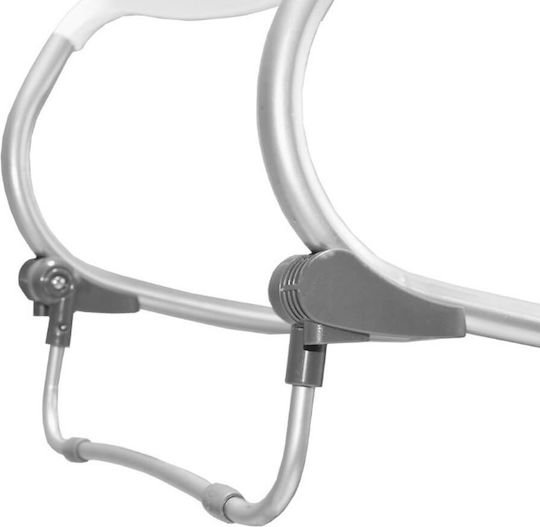 Bebe Stars Elektrisch Baby Relax Snooze mit Musik und Vibration Grey für Kind bis 9kg