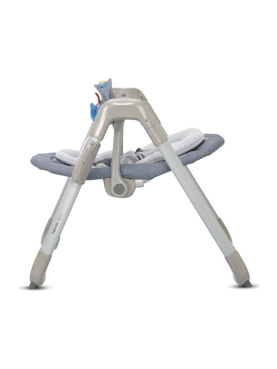 Inglesina Electric Baby Relax Swing Wave with Music Pepper for Child up to 9kg