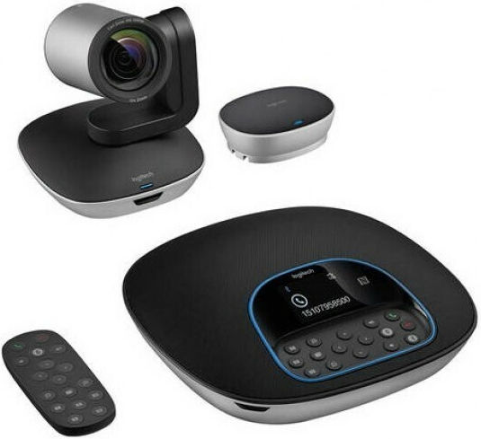 Logitech Σύστημα Συνδιάσκεψης Group
