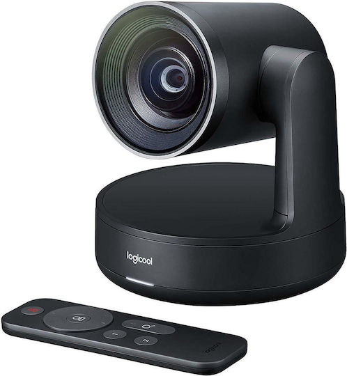 Logitech Σύστημα Συνδιάσκεψης Rally Plus Συμβατό με Microsoft Teams