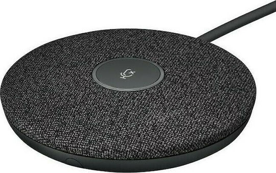 Logitech Conference Microphone Conference System Group Expansion Microphones