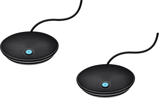 Logitech Conference Microphone Conference System Group Expansion Microphones