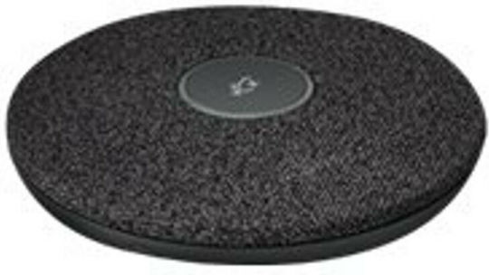 Logitech Βάση Μικροφώνου για Συνεδριακό Συστήμα Rally Mic Pod Hub