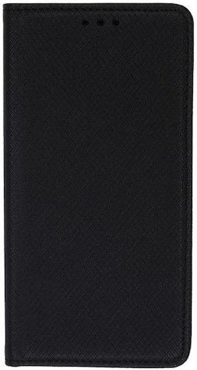 Smart Magnet Book Plastic 2mm Black (Xiaomi Mi 11 Lite / 11 Lite 5G / 11 Lite 5G NE)