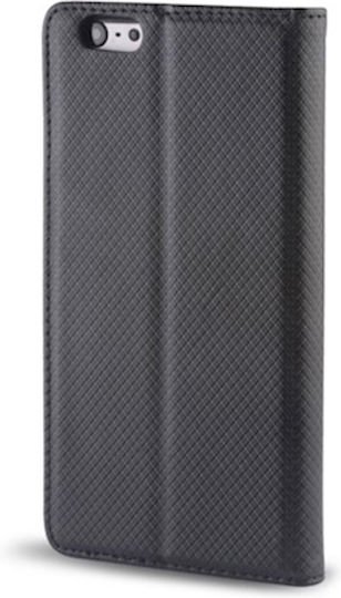 Smart Magnet Book Plastic 2mm Black (Xiaomi Mi 11 Lite / 11 Lite 5G / 11 Lite 5G NE)