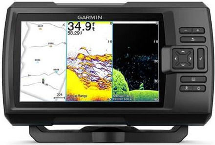 Garmin GPS / Βυθόμετρο Striker Vivid 7sv 7" 800 x 480