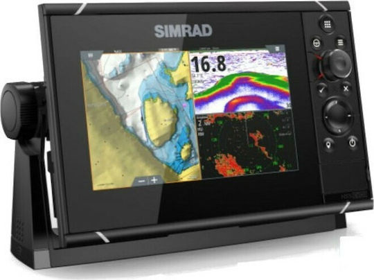 Simrad GPS / Βυθόμετρο / Ραντάρ NSS7 evo3 7" 1024 x 600