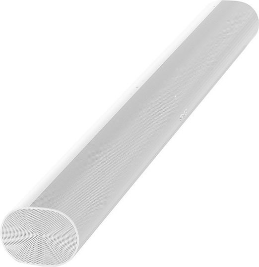 Sonos Комплект високоговорители за домашно кино 5.1.2 Surround Set Dolby Atmos Бял Arc & Sub (Gen3) & 2x One SL - Арк и Съб (Ген3) и 2x Уан СЛ