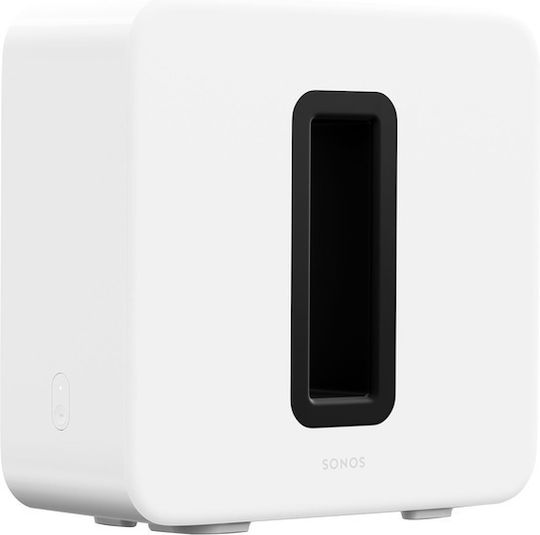 Sonos Σετ Ηχείων Home Cinema 5.1 Surround Set White Beam & Sub (Gen3) & 2x One SL