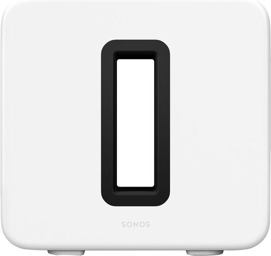 Sonos Σετ Ηχείων Home Cinema 5.1 Surround Set White Beam & Sub (Gen3) & 2x One SL