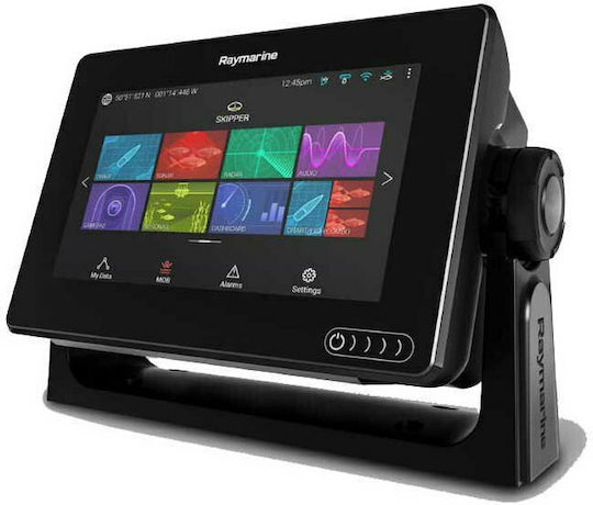 Raymarine GPS Axiom+ 7 MFD 7" 1024 x 600 Display Only