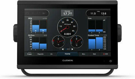 Garmin GPS Gpsmap Bluechart 923xsv 9" 1280 x 720