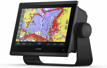 Garmin GPS Gpsmap Bluechart 923xsv 9" 1280 x 720
