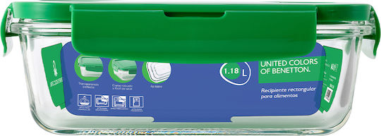 Benetton Rainbow Grünes 1,18l
