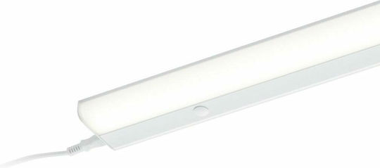 Trio Lighting Simeo Under-Cabinet LED Light 10W Warm White with Motion Sensor L52.8xD6.8xH1.8cm