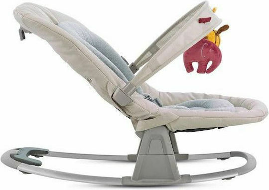 Inglesina Manual Baby Relax Lounge with Music Mint for Child up to 9kg