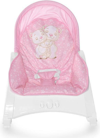 Lorelli Enjoy Ηλεκτρικό Relax Μωρού Pink Hug