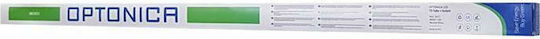 Optonica Under-Cabinet LED Light 12W Cool White with Switch L87xD3.2cm
