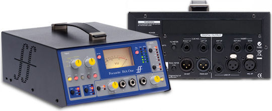 Focusrite ISA One Digital Микрофонен Предусилвател Едноканален 2 / XLR Входове