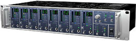 RME Micstasy Μικροφωνικός Προενισχυτής 8 Καναλιών 8 / Εισόδους XLR