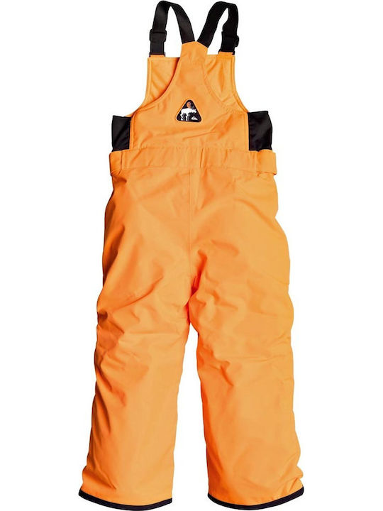 Quiksilver Rookie EQKTP03006-NKR0 Ski & Snowboard Orange Quiksilver Rookie EQKTP03006-NKR0 Ski & Snowboard Orange