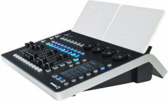 Work LightShark LS-1 DMX Controller Κονσόλα Φωτισμού με 1024 Κανάλια Ελέγχου / 10 Εισόδους XLR και Συνδέσεις Wifi / Ethernet