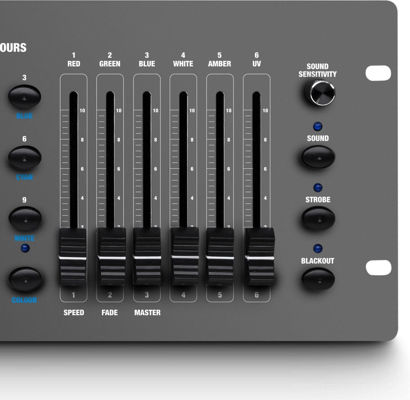 Cameo Control 54 DMX Controller Κονσόλα Φωτισμού με 54 Κανάλια Ελέγχου