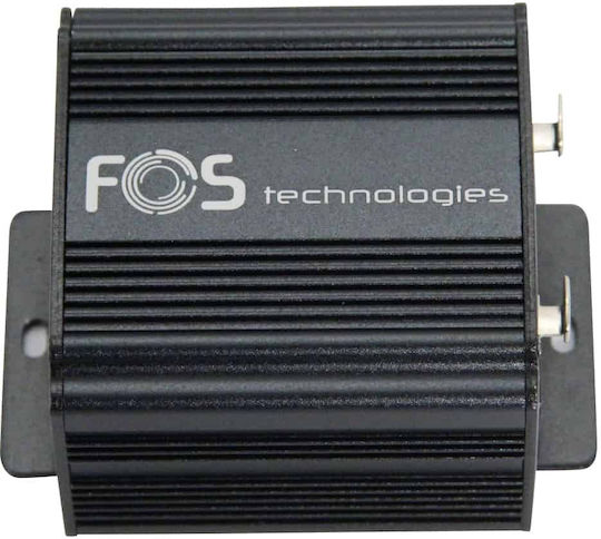 Fos Technologies FORTIUS PRO-1024 Interface για Κονσόλα Φωτισμού με 1024 Κανάλια Ελέγχου / 2 Εισόδους XLR Συμβατό Λειτουργικό MacOS / Windows