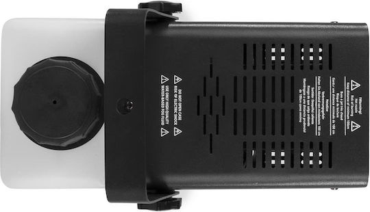 BeamZPro Rage 600 Μηχανή Καπνού 600W με Ενσύρματο / Ασύρματο Χειριστήριο