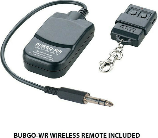 American DJ Bubbletron Go Bubble Machine 24W Wireless / Wired Remote