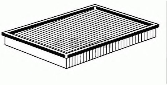 Bosch Car Air Filter for Renault Clio