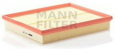 Mann Filter Filtru de Aer Auto pentru Opel Astra / Vitezoman / Zafira