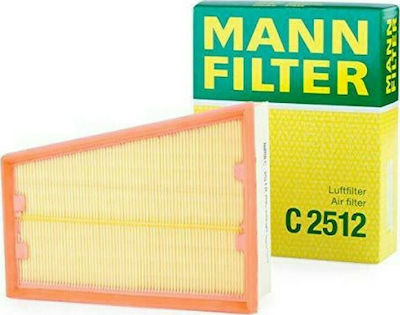 Mann Filter Φίλτρο Αέρα Αυτοκινήτου