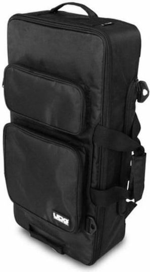 UDG Ultimate MIDI Controller Rucksack Groß MK2 Schwarz/Orange Innen