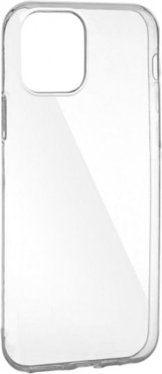 Ultra Slim 0.3mm Back Cover Silicon 0.3mm Transparent (iPhone 11)